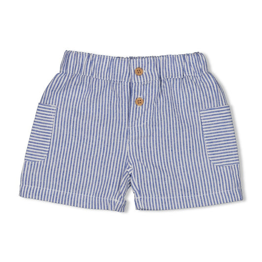 Feetje - Short gestreept Seaside Happiness