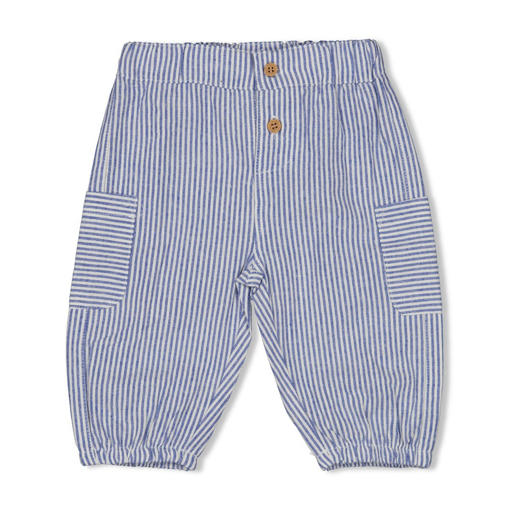 Feetje - Broek streep Seaside Happiness