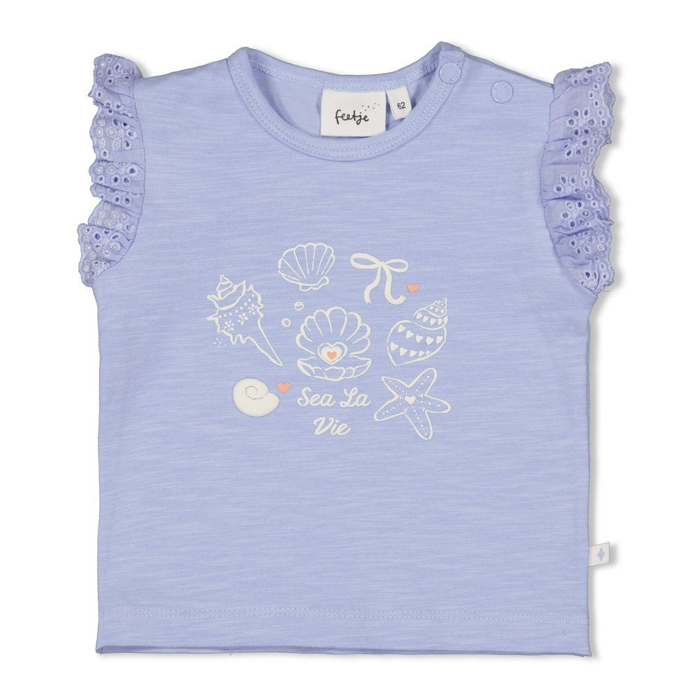 Feetje - T-shirt Sea La Vie