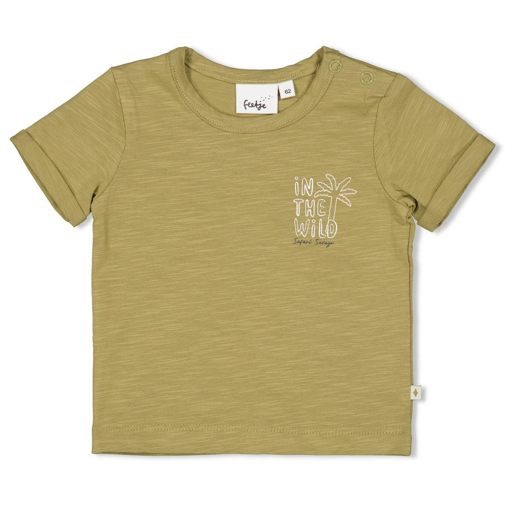 Feetje - T-shirt Safari Savage