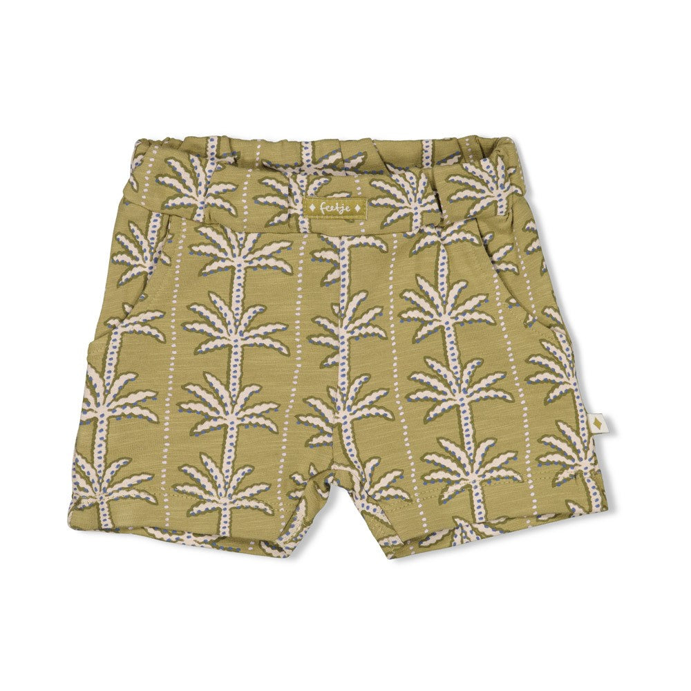 Feetje - Short AOP Safari Savage