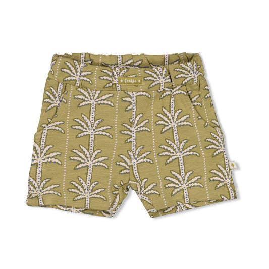 Feetje - Short AOP Safari Savage