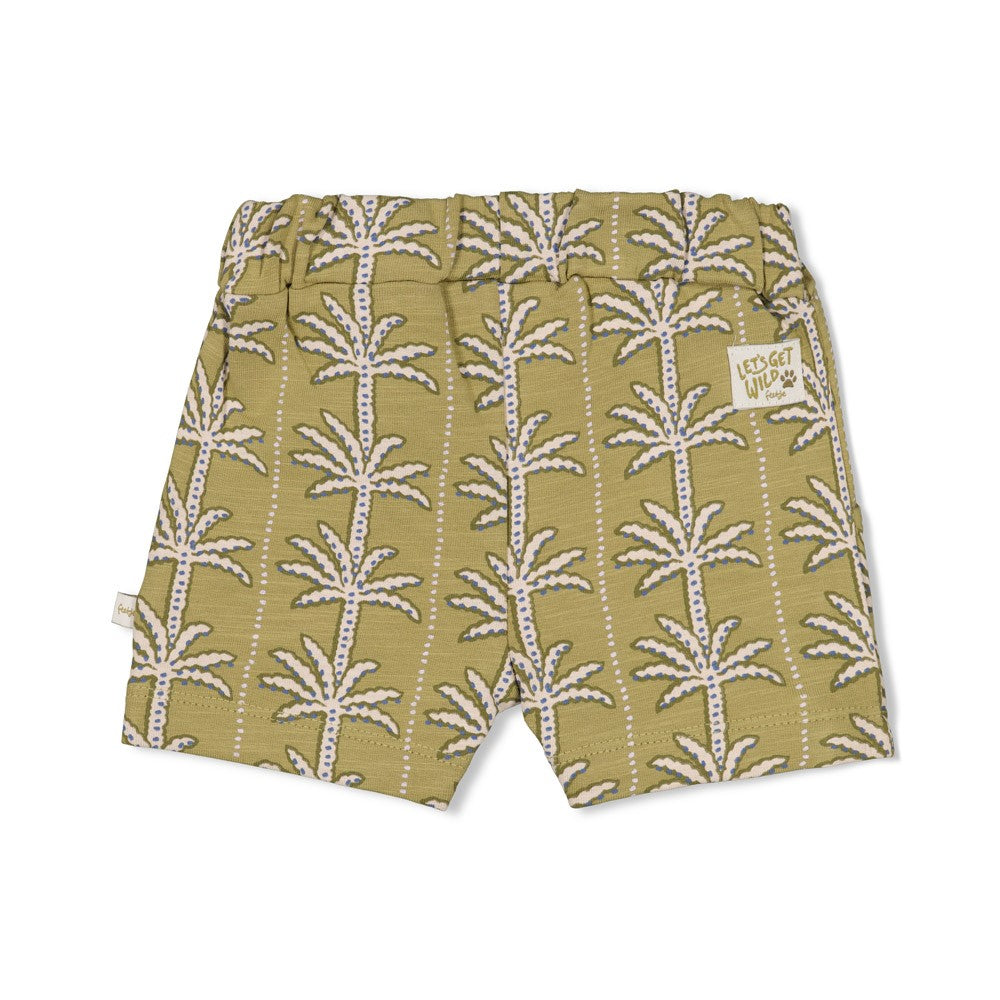 Feetje - Short AOP Safari Savage