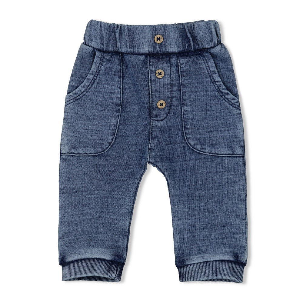 Feetje - Broek jogg denim Safari Savage