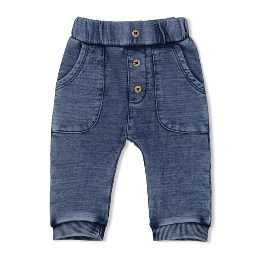 Feetje - Broek jogg denim Safari Savage