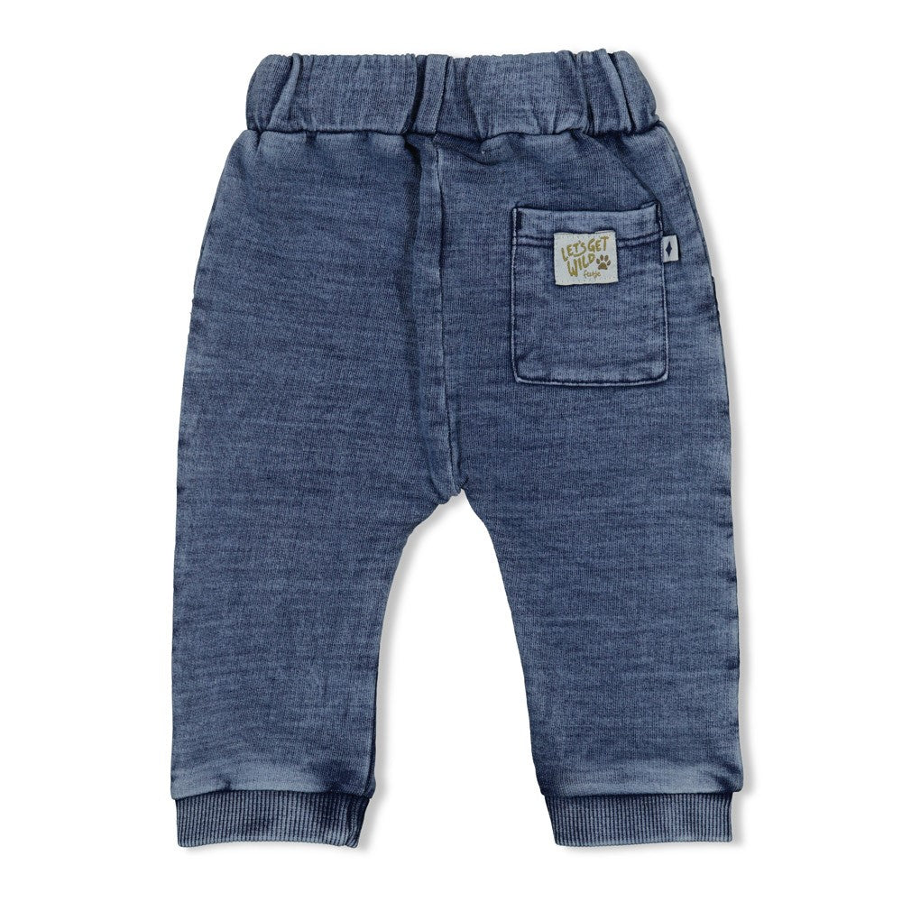 Feetje - Broek jogg denim Safari Savage