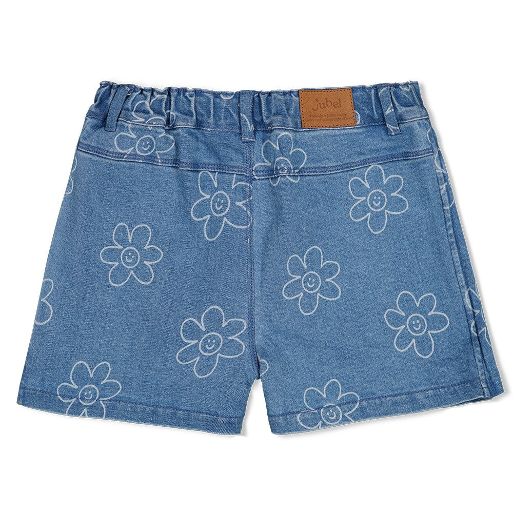 Jubel - Denim skort Rolling into Spring