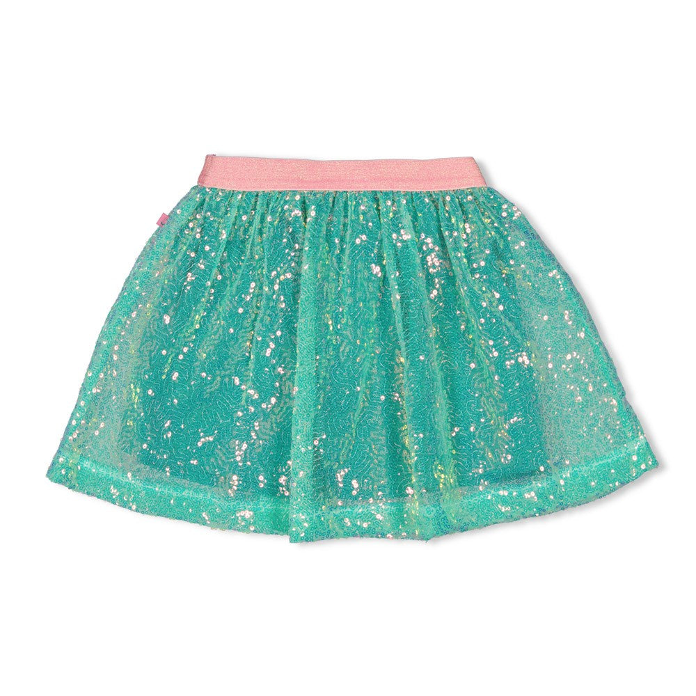 Jubel - Pailetten rok - Rolling into Spring