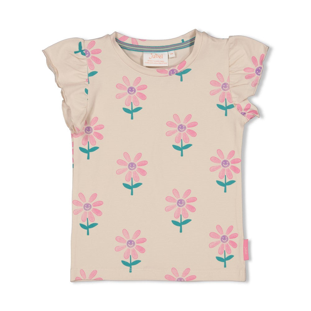 Jubel - T-shirt AOP - Rolling into Spring
