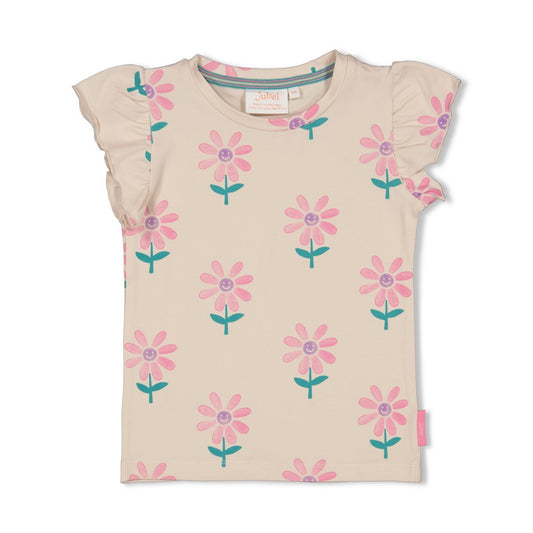 Jubel - T-shirt AOP - Rolling into Spring