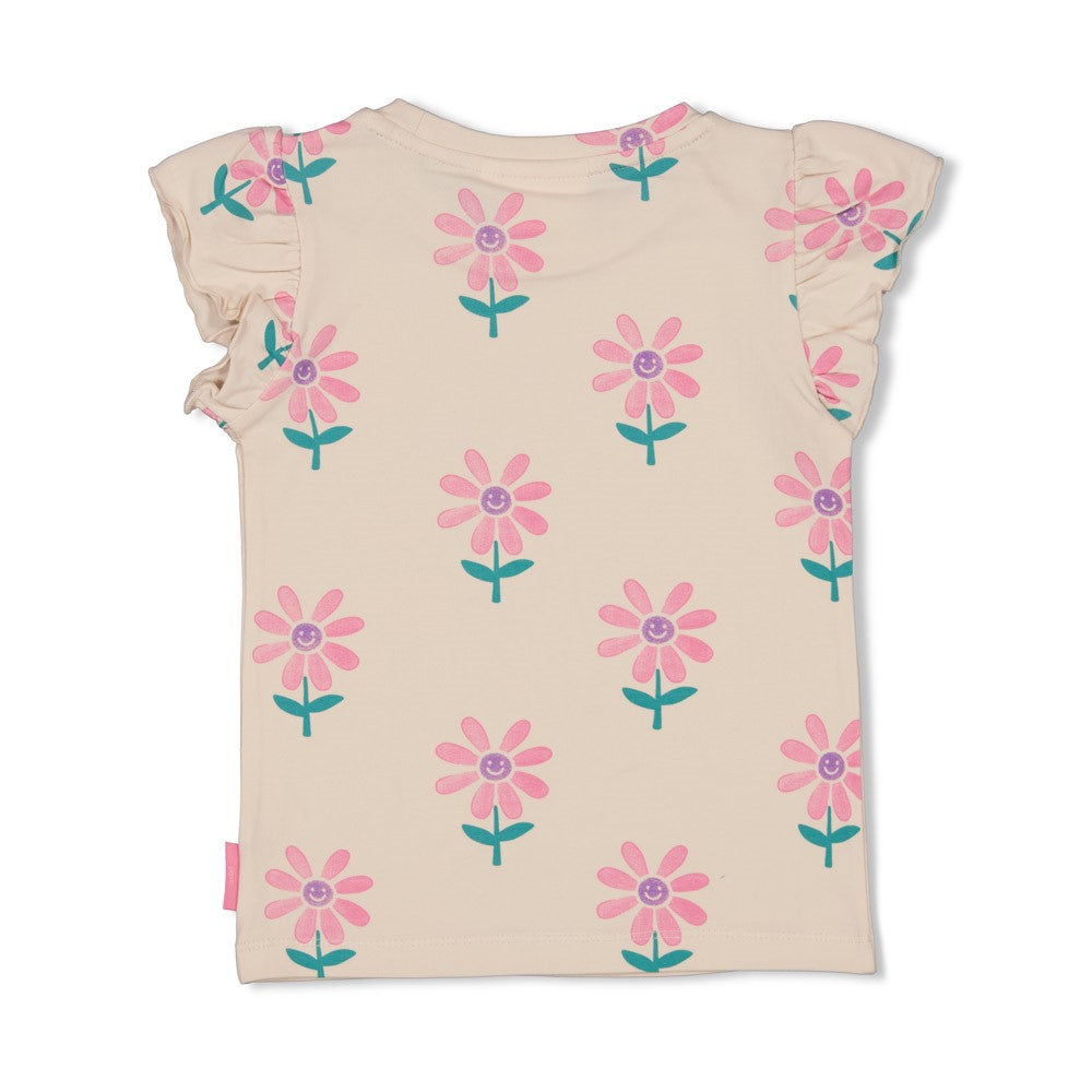 Jubel - T-shirt AOP - Rolling into Spring