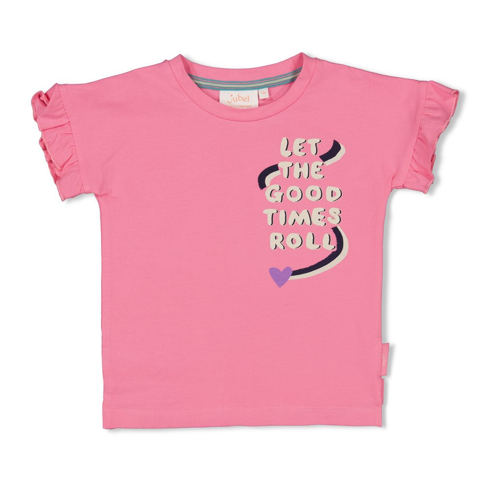Jubel - T-shirt - Rolling into Spring