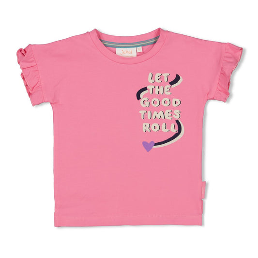 Jubel - T-shirt - Rolling into Spring