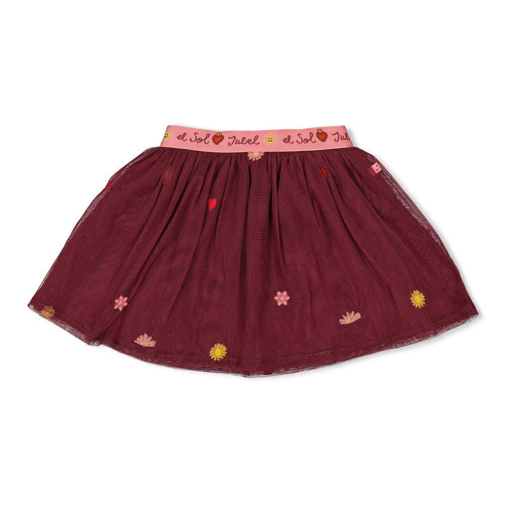 Jubel - Rok tule Salsa Sunset