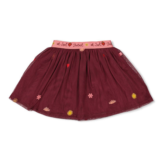 Jubel - Rok tule Salsa Sunset