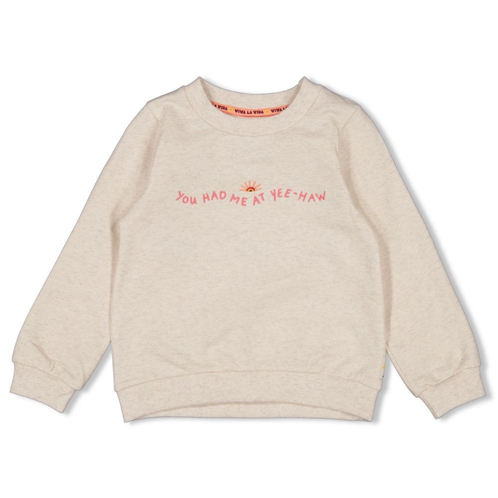 Jubel - Sweater Salsa Sunset