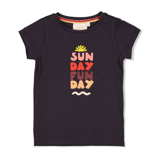 Jubel - T-shirt Salsa Sunset