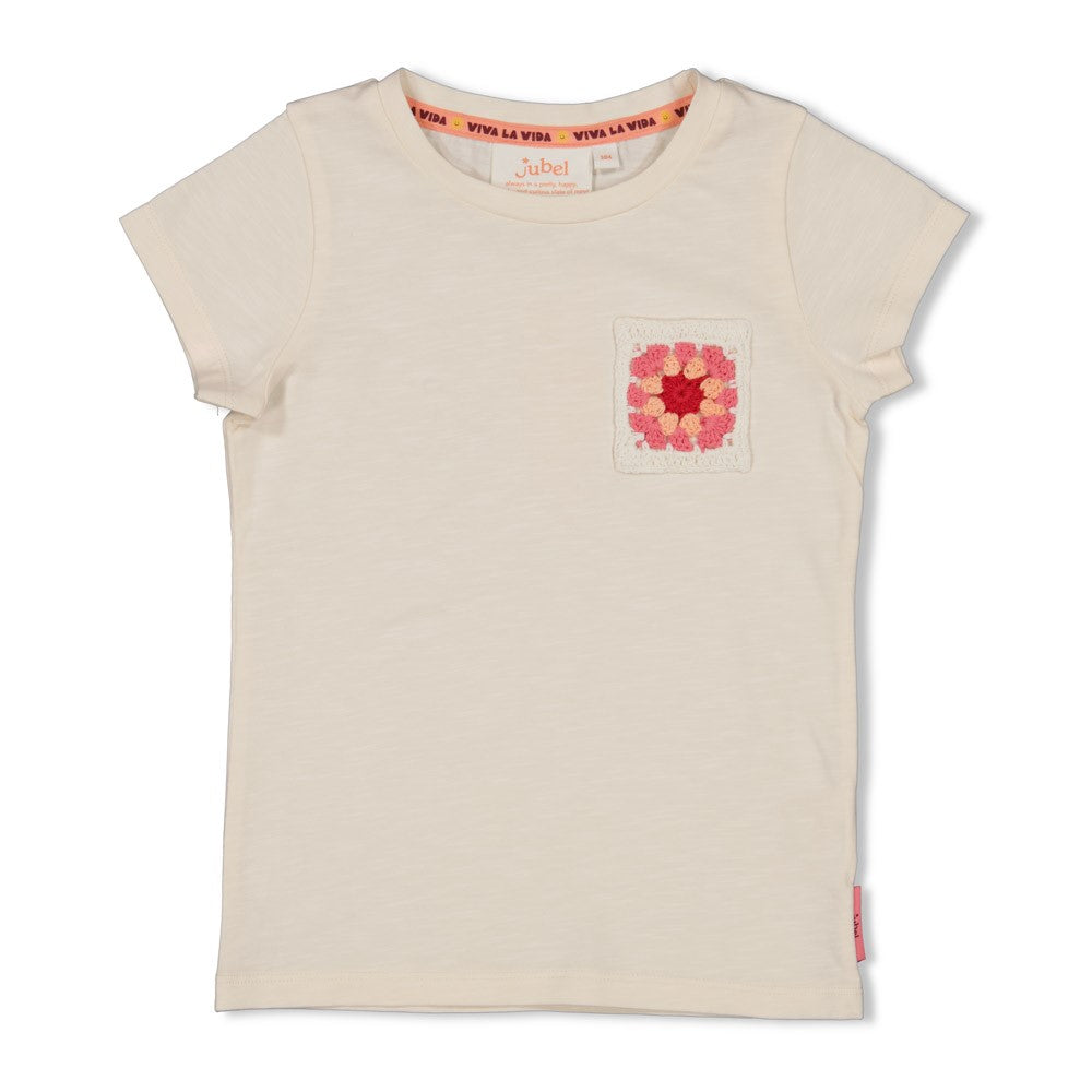 Jubel - T-shirt Salsa Sunset