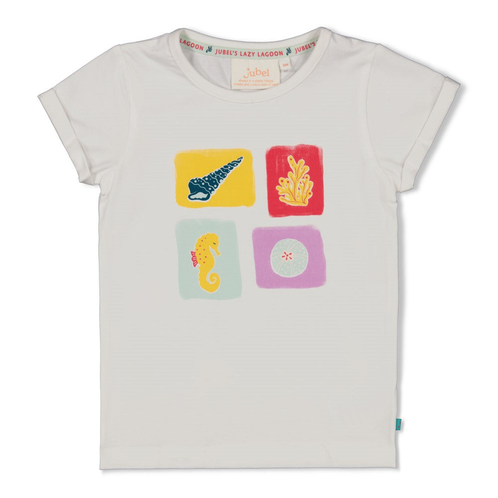 Jubel - T-shirt Lazy Lagoon