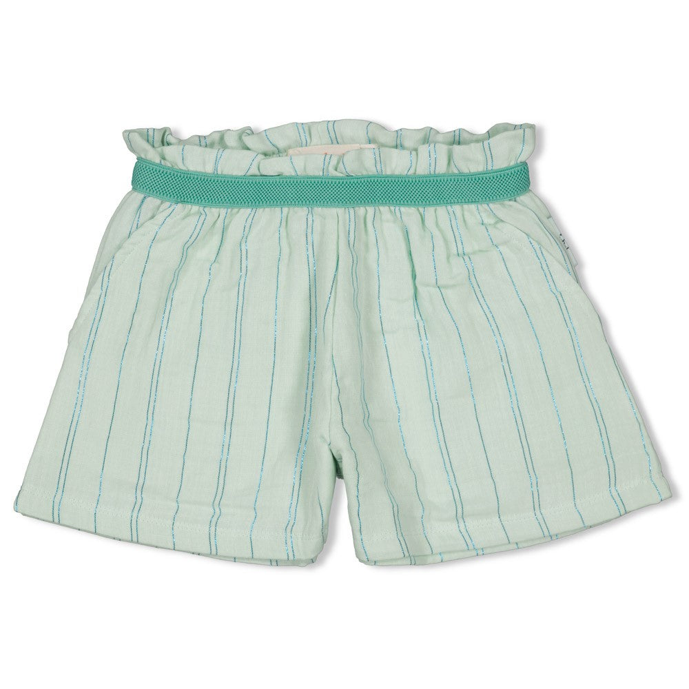 Jubel - Short mousseline Lazy Lagoon