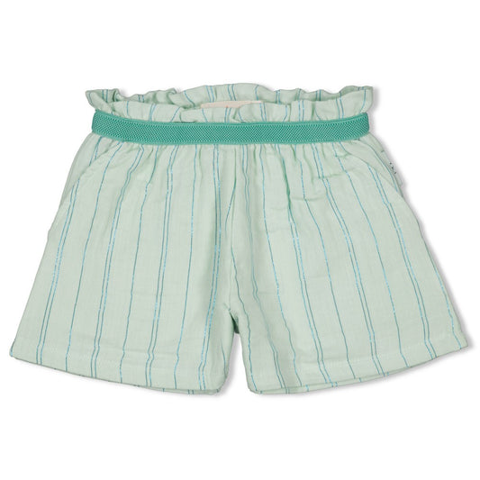 Jubel - Short mousseline Lazy Lagoon