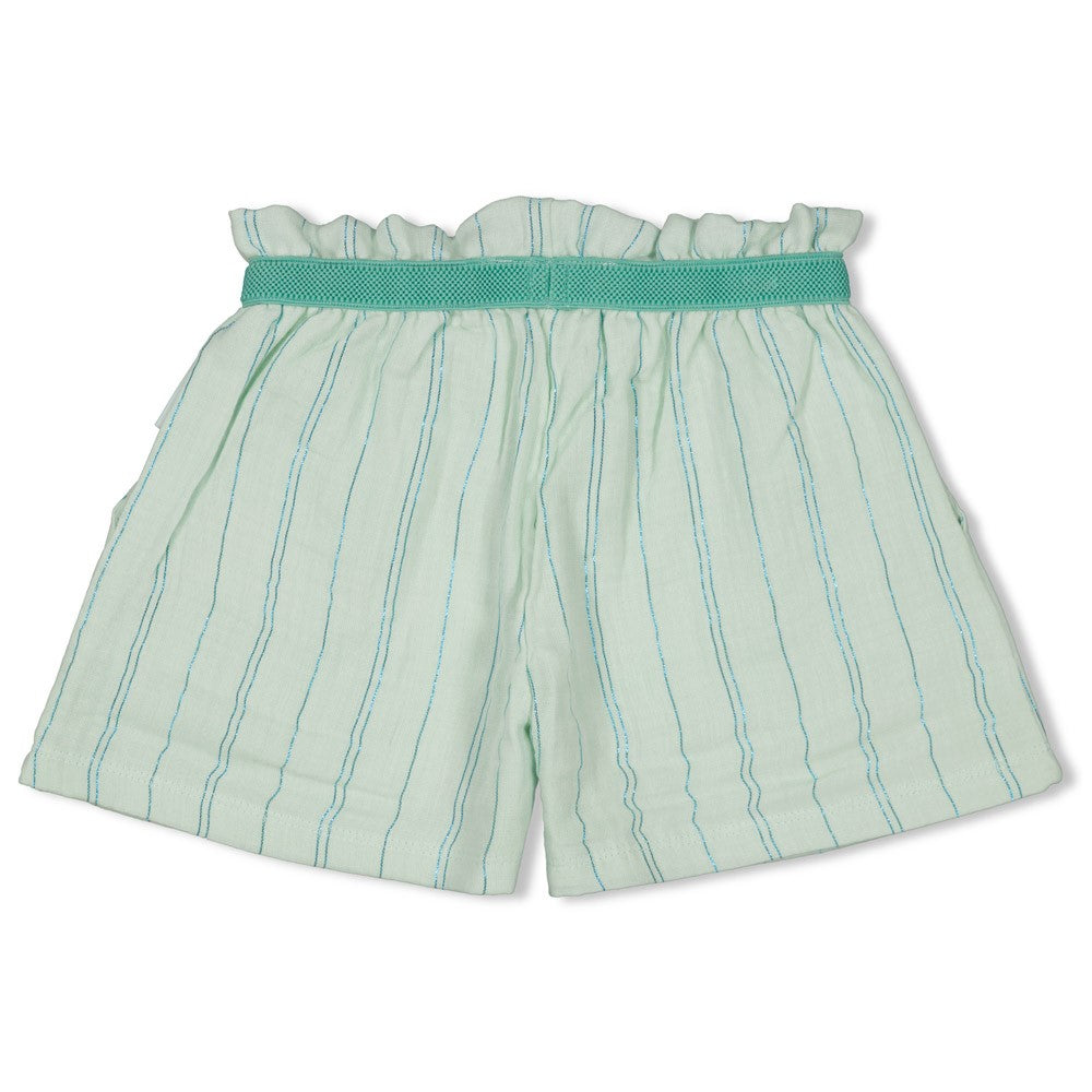 Jubel - Short mousseline Lazy Lagoon