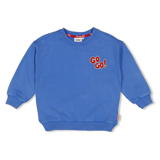 Sturdy - Sweater oversized - Run the Day