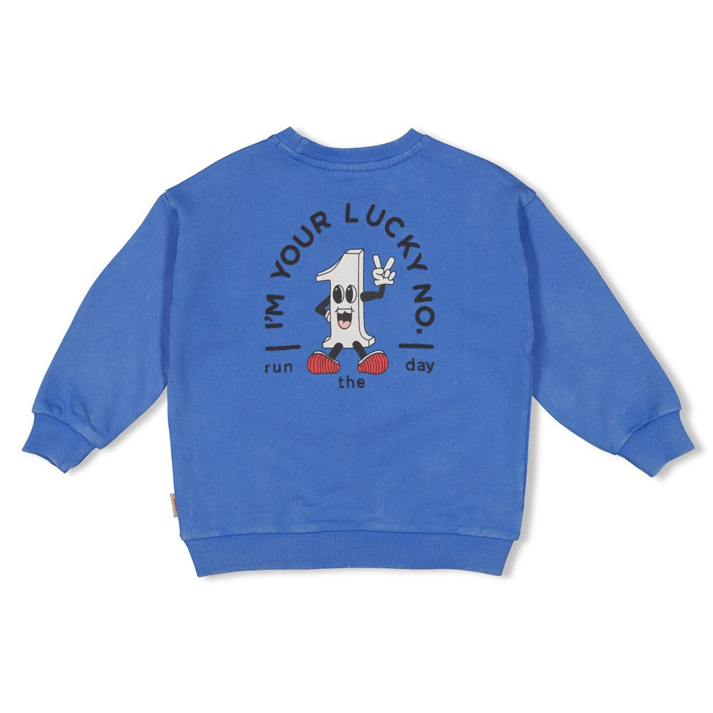 Sturdy - Sweater oversized - Run the Day