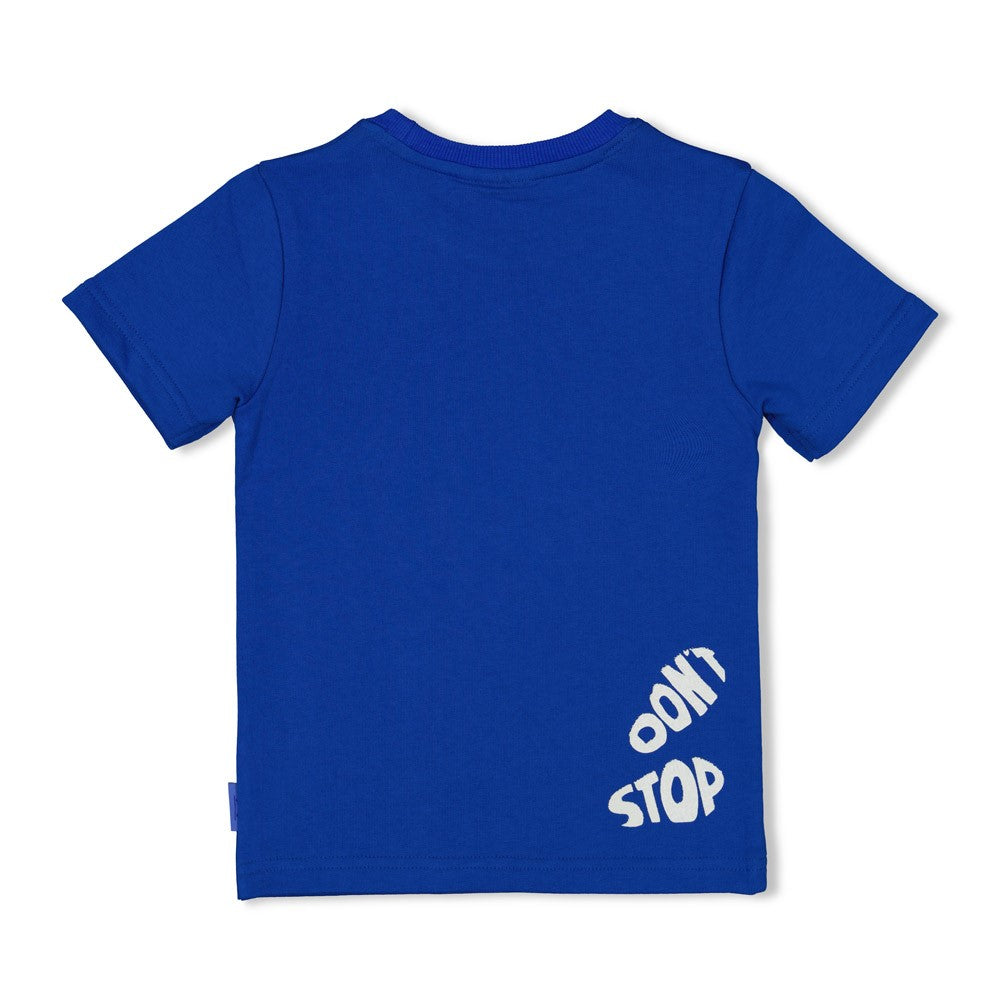 Sturdy - T-shirt - Run the Day