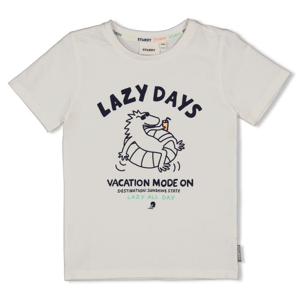 Sturdy - T-shirt Lagoon Legends
