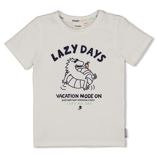 Sturdy - T-shirt Lagoon Legends