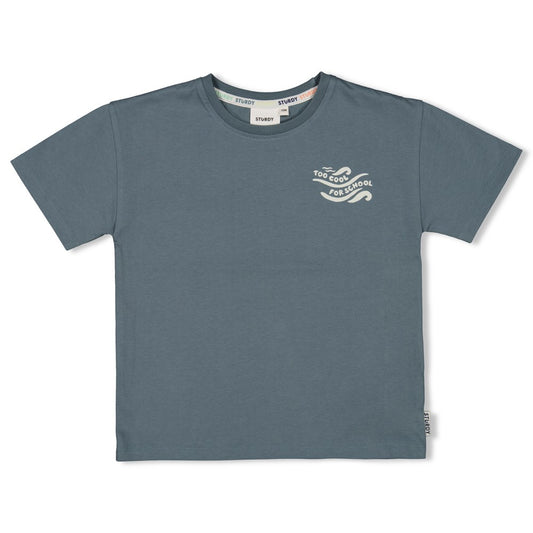 Sturdy - T-shirt oversized Lagoon Legends