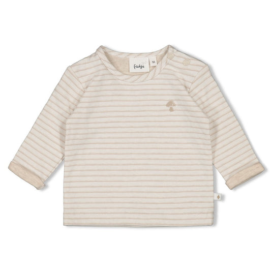 Feetje - Longsleeve streep Dear Autumn