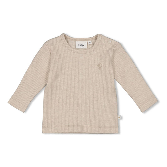 Feetje - Longsleeve rib Dear Autumn