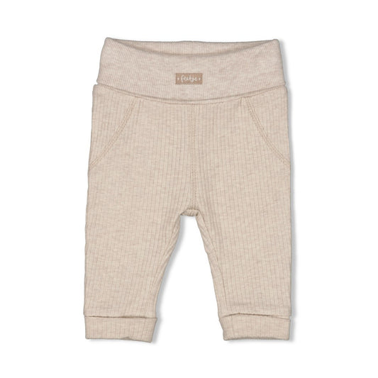 Feetje - Broek rib Dear Autumn