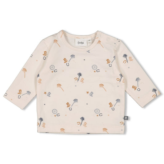 Longsleeve AOP - Howdy
