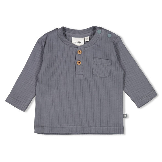Longsleeve rib - Howdy