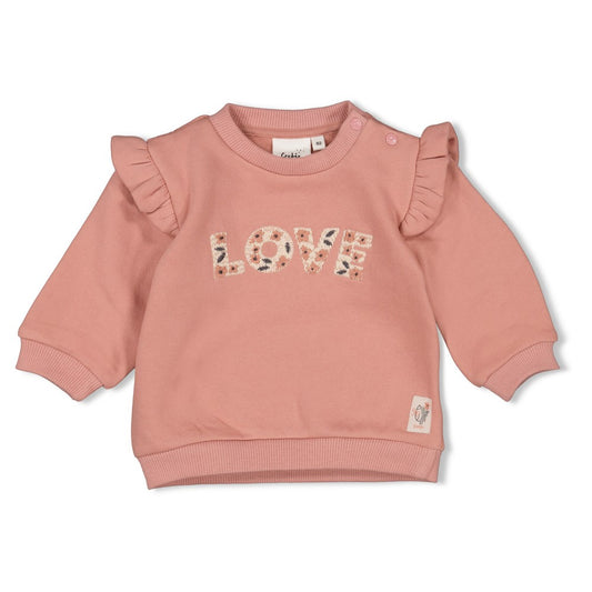 Sweater - Woodland Bloom