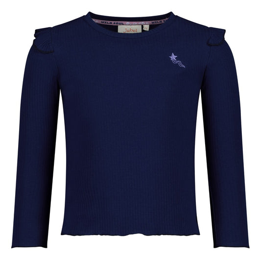 Jubel - Longsleeve rib Wild Soul