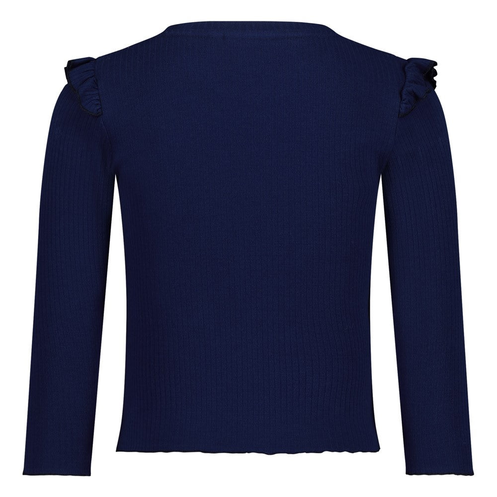 Jubel - Longsleeve rib Wild Soul