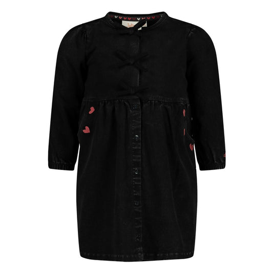 Jubel Queen of Hearts - Jurk denim look