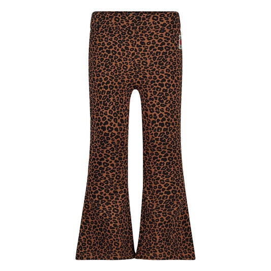 Jubel Queen of Hearts - Flared broek AOP