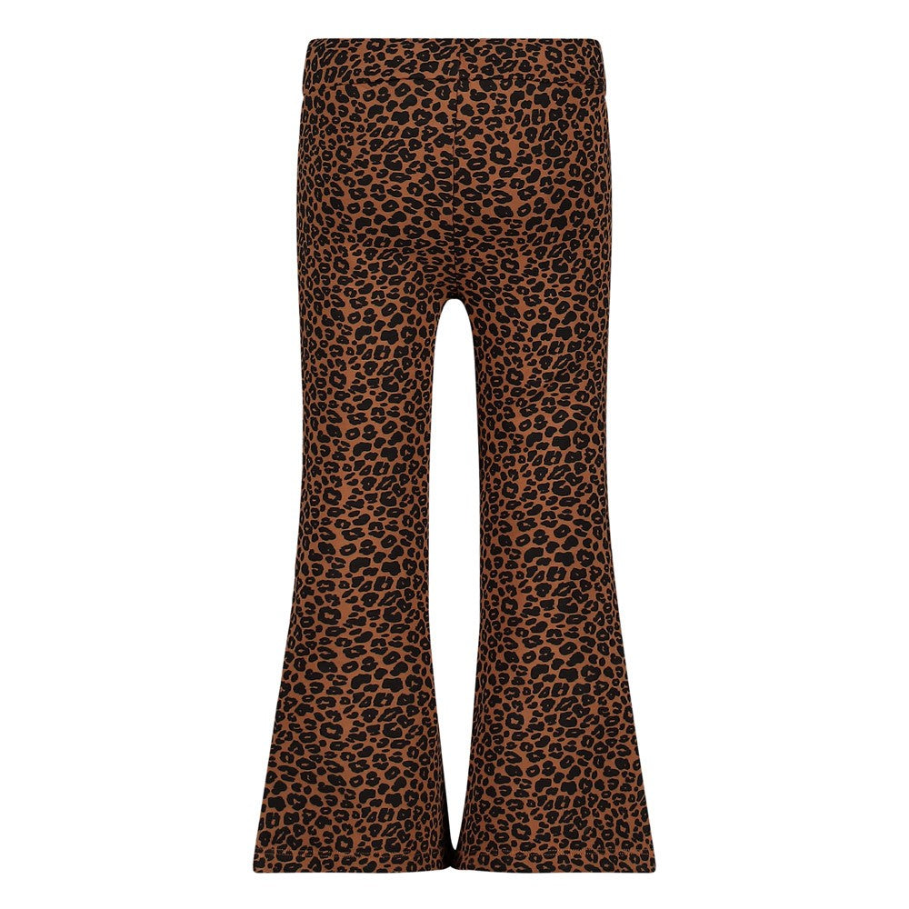 Jubel Queen of Hearts - Flared broek AOP