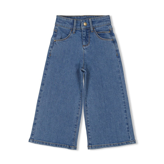 Sturdy Winter Denims - Jeans wide leg