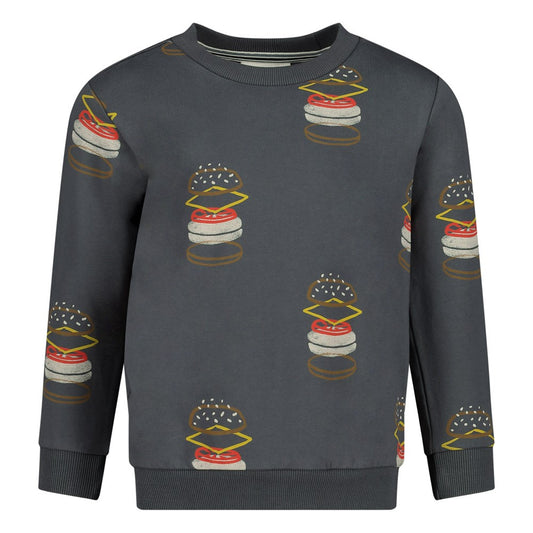 Sweater AOP - Couch Club