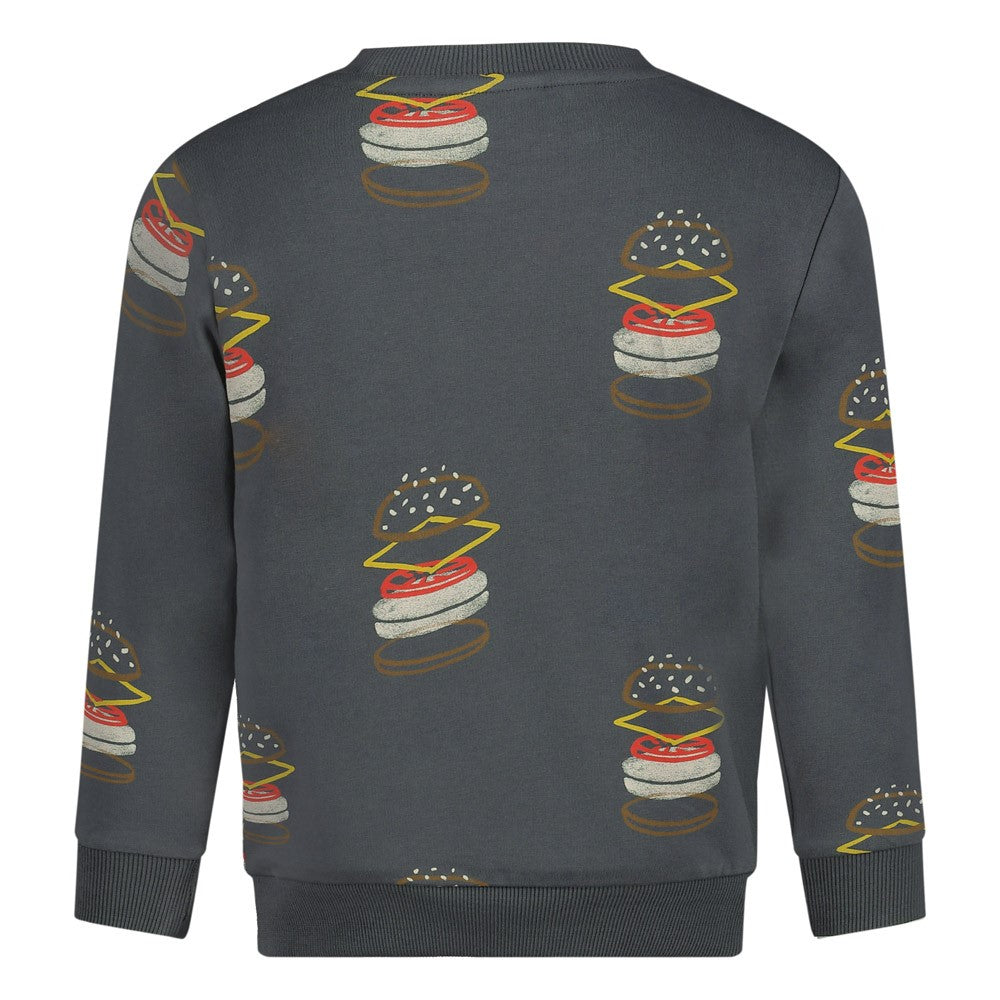 Sweater AOP - Couch Club