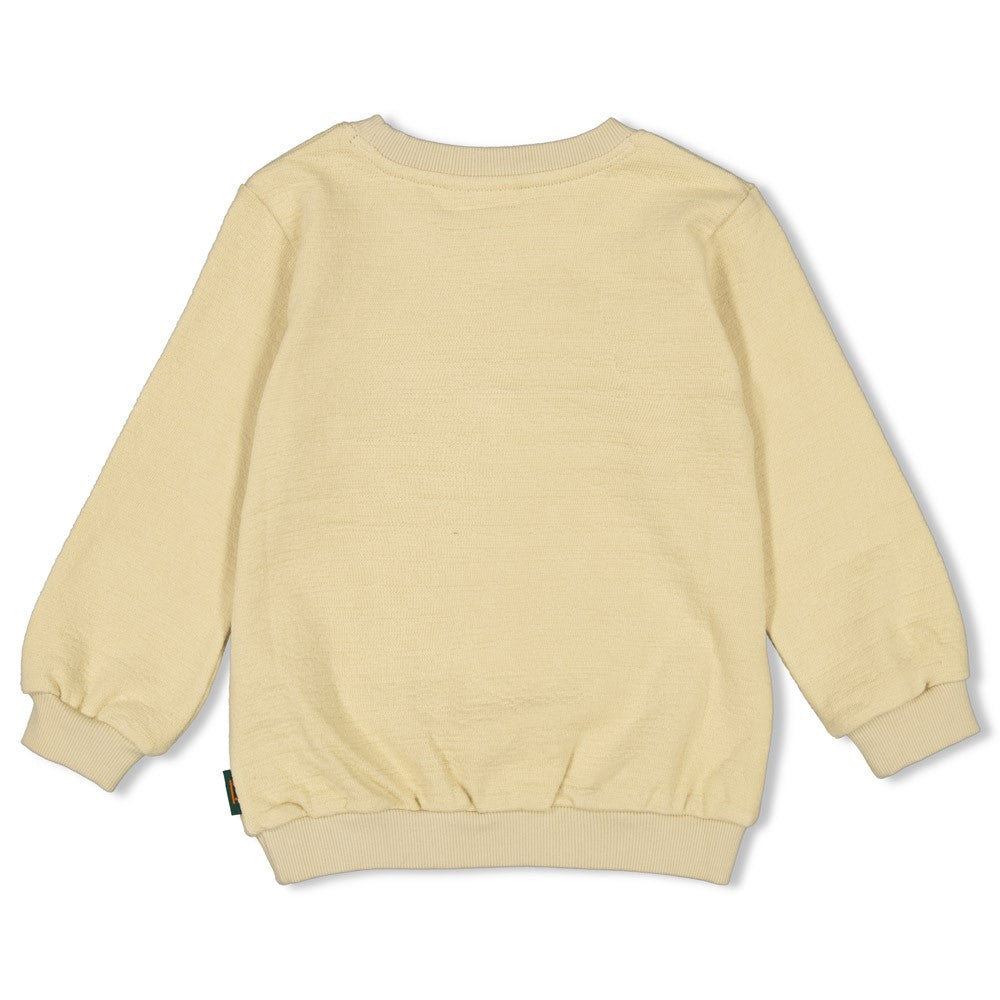 Sturdy Chasing Trails - Sweater
